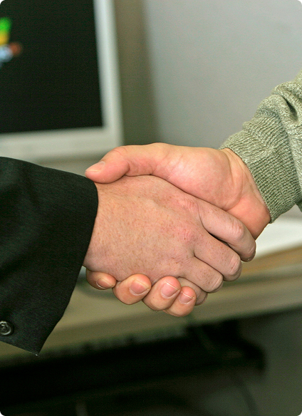 COLLABORATE WITH US
