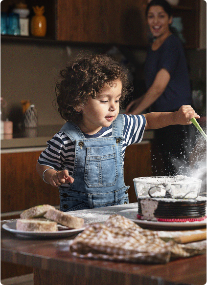 Experience <span>Raghav Lifestyle</span>